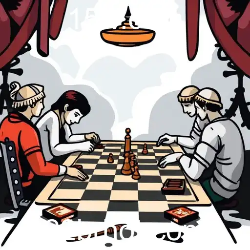 Jogos de tabuleiro