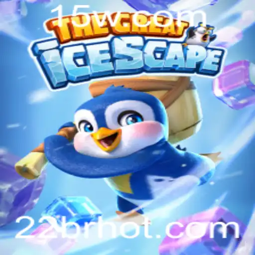 TheGreatIcescape: Um Mergulho no Mundo Gelado de Aventura